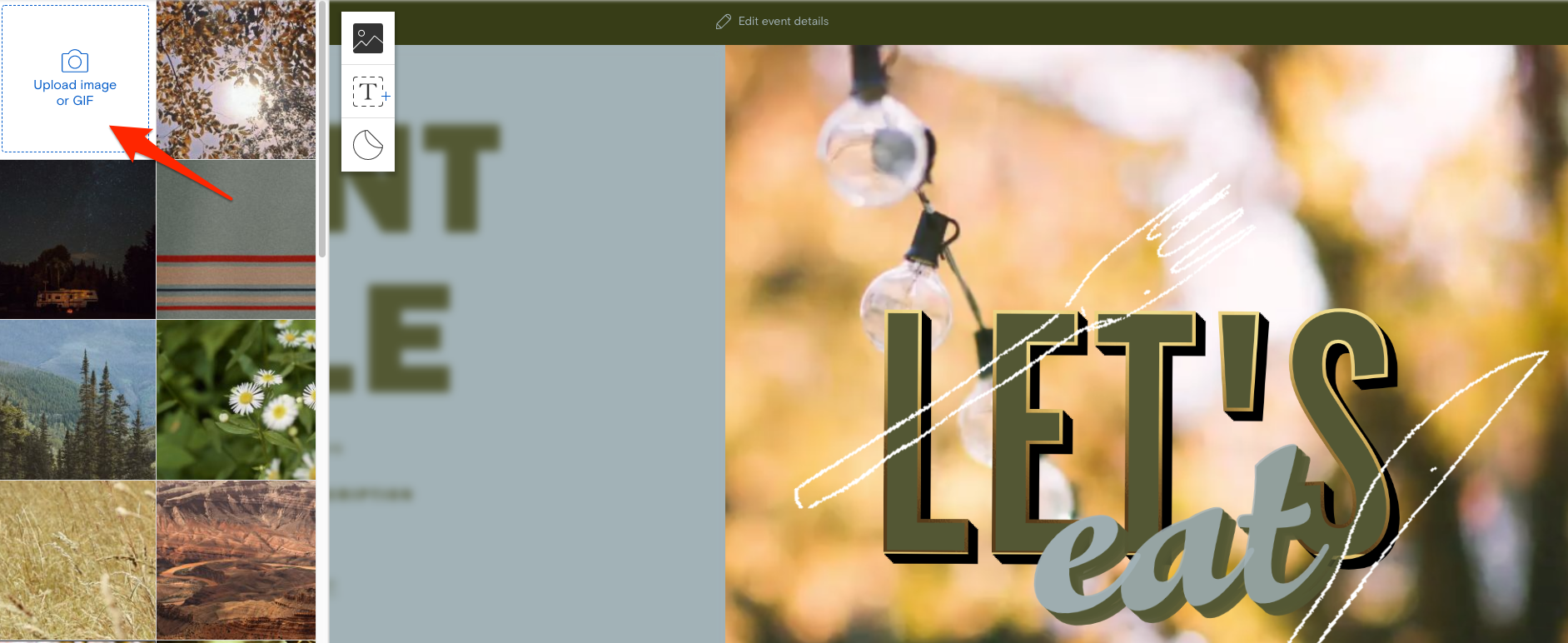 How to upload my media? Paperless Post Help Center